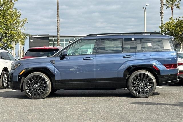 2025 Hyundai SANTA FE Calligraphy AWD