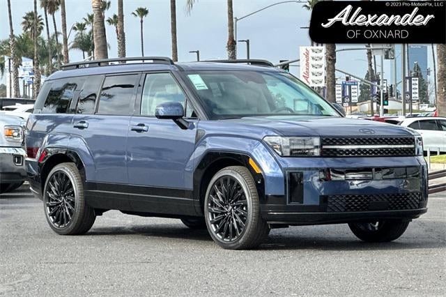 2025 Hyundai SANTA FE Calligraphy AWD