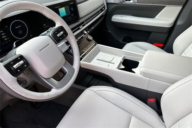 2025 Hyundai SANTA FE Calligraphy AWD