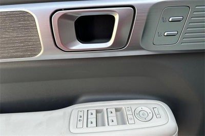 2025 Hyundai SANTA FE Calligraphy AWD