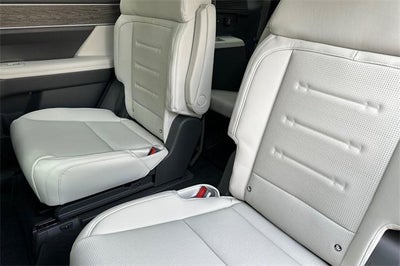 2025 Hyundai SANTA FE Calligraphy AWD