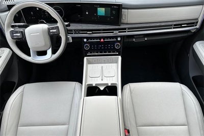 2025 Hyundai SANTA FE Calligraphy AWD