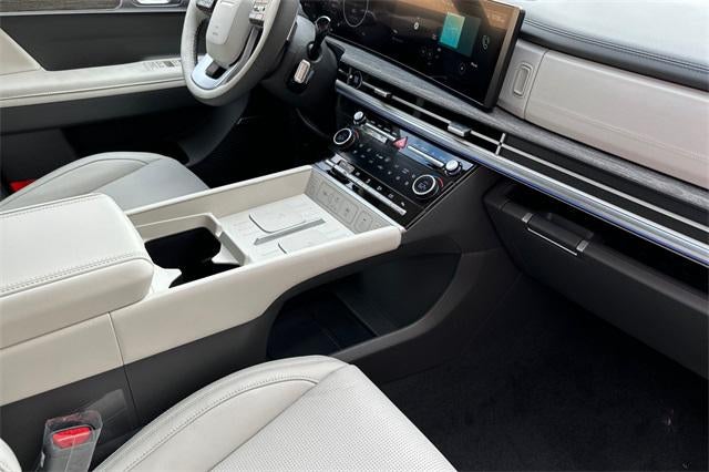 2025 Hyundai SANTA FE Calligraphy AWD