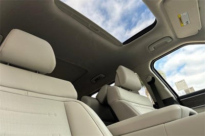 2025 Hyundai SANTA FE Calligraphy AWD