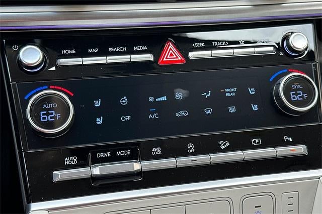 2025 Hyundai SANTA FE Calligraphy AWD