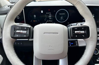 2025 Hyundai SANTA FE Calligraphy AWD