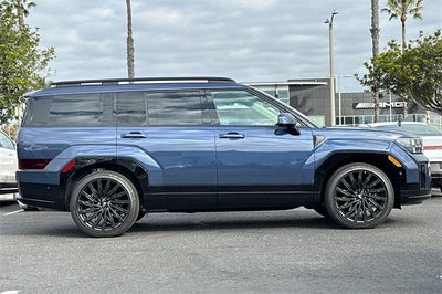 2025 Hyundai SANTA FE Calligraphy AWD