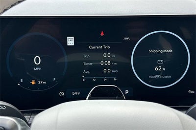 2025 Hyundai SANTA FE Calligraphy AWD