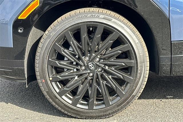 2025 Hyundai SANTA FE Calligraphy AWD