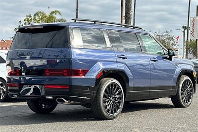 2025 Hyundai SANTA FE Calligraphy AWD