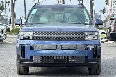 2025 Hyundai SANTA FE Calligraphy AWD