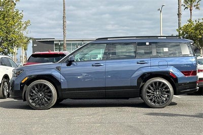 2025 Hyundai SANTA FE Calligraphy AWD