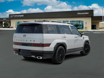 2027 Hyundai SANTA FE Calligraphy AWD