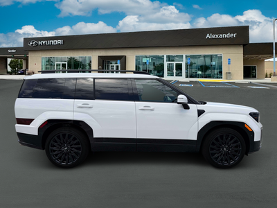 2027 Hyundai SANTA FE Calligraphy AWD