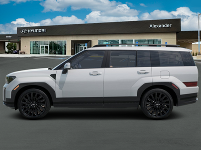 2027 Hyundai SANTA FE Calligraphy AWD