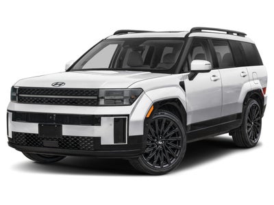 2027 Hyundai SANTA FE Calligraphy AWD