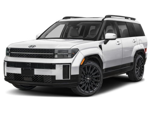 2027 Hyundai SANTA FE Calligraphy AWD