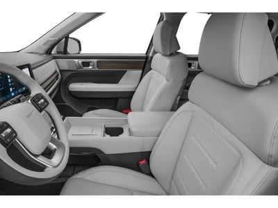 2027 Hyundai SANTA FE Calligraphy AWD