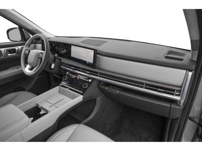 2027 Hyundai SANTA FE Calligraphy AWD