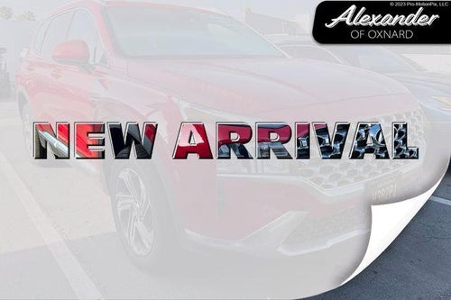 2022 Hyundai SANTA FE SEL AWD