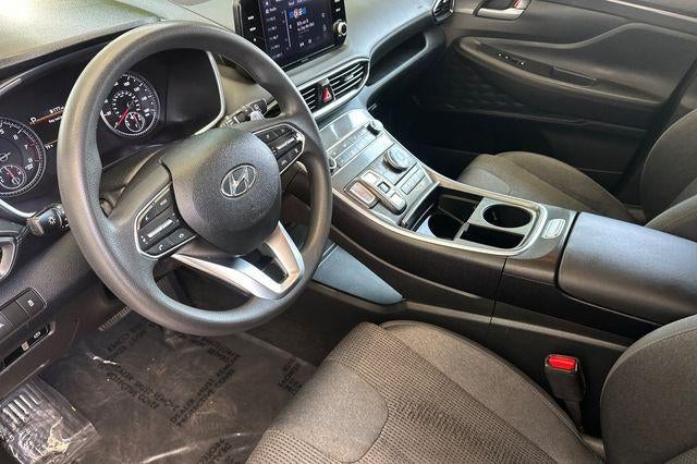 2022 Hyundai SANTA FE SEL AWD