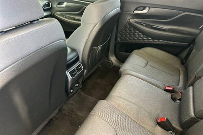 2022 Hyundai SANTA FE SEL AWD
