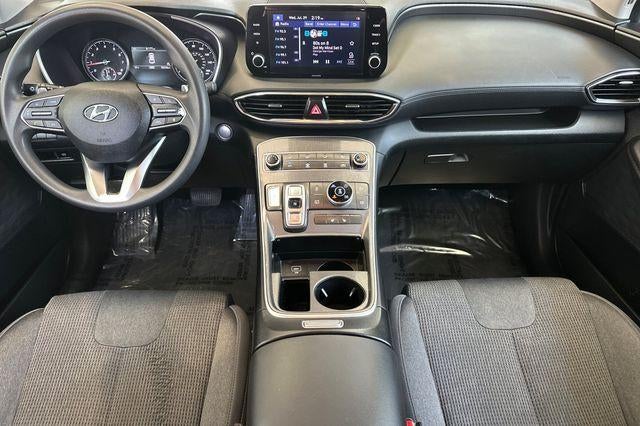 2022 Hyundai SANTA FE SEL AWD