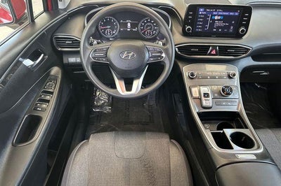 2022 Hyundai SANTA FE SEL AWD