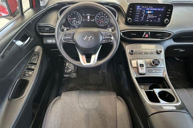 2022 Hyundai SANTA FE SEL AWD