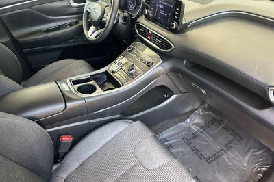 2022 Hyundai SANTA FE SEL AWD