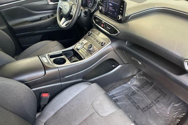 2022 Hyundai SANTA FE SEL AWD