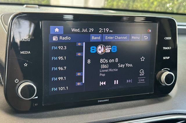 2022 Hyundai SANTA FE SEL AWD