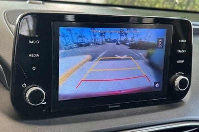 2022 Hyundai SANTA FE SEL AWD