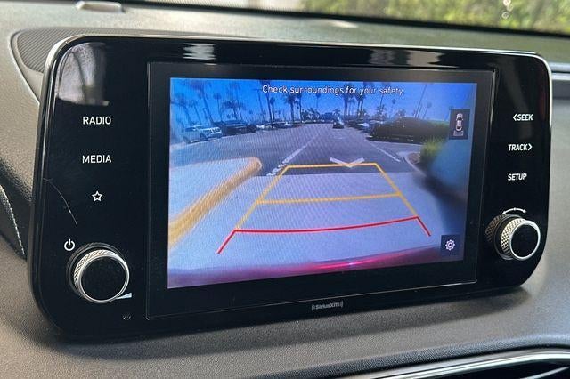 2022 Hyundai SANTA FE SEL AWD