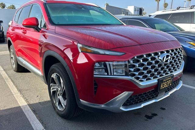 2022 Hyundai SANTA FE SEL AWD