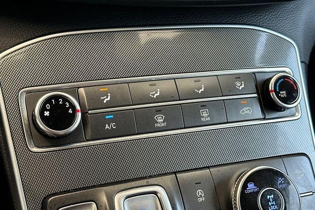 2022 Hyundai SANTA FE SEL AWD