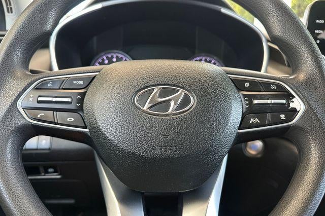 2022 Hyundai SANTA FE SEL AWD