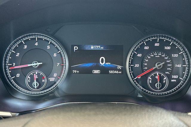 2022 Hyundai SANTA FE SEL AWD