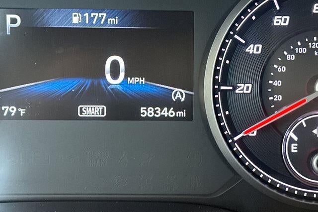 2022 Hyundai SANTA FE SEL AWD