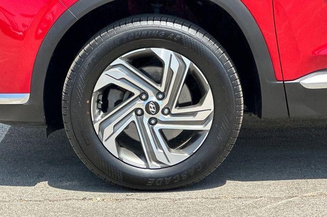 2022 Hyundai SANTA FE SEL AWD