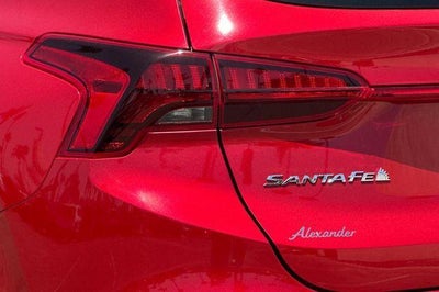 2022 Hyundai SANTA FE SEL AWD