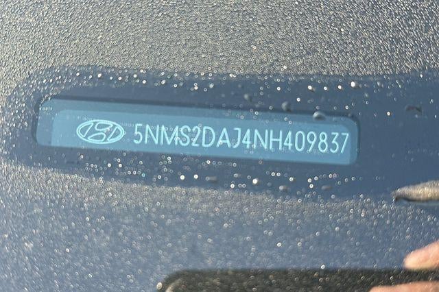 2022 Hyundai SANTA FE SEL AWD