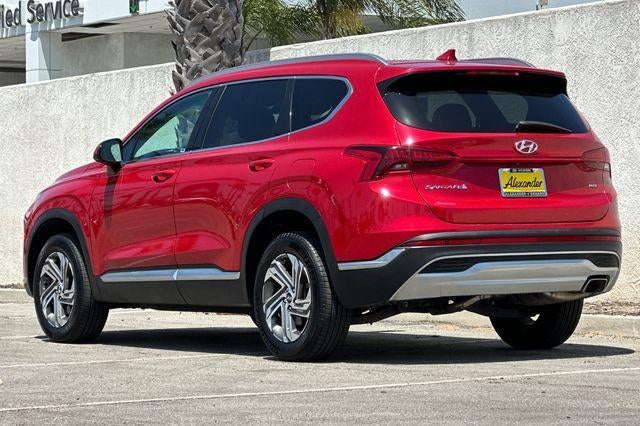 2022 Hyundai SANTA FE SEL AWD