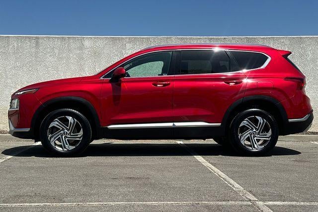 2022 Hyundai SANTA FE SEL AWD