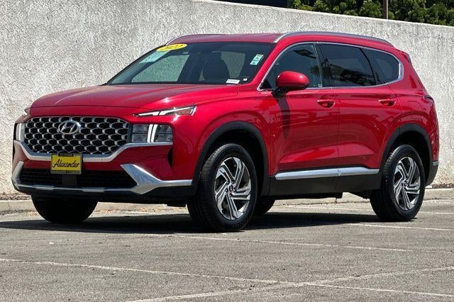 2022 Hyundai SANTA FE SEL AWD