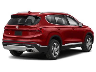 2022 Hyundai SANTA FE SEL AWD