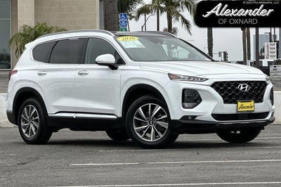 2020 Hyundai SANTA FE SEL 2.4L Auto FWD W/SULEV
