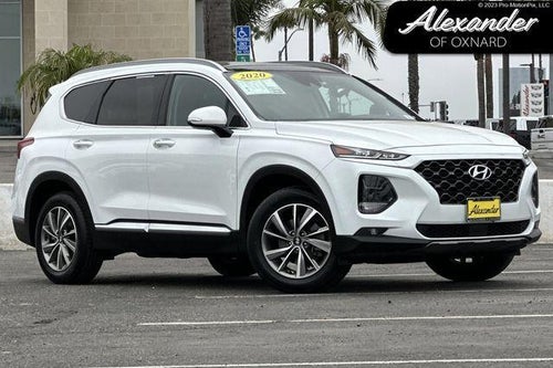 2020 Hyundai SANTA FE SEL 2.4L Auto FWD W/SULEV