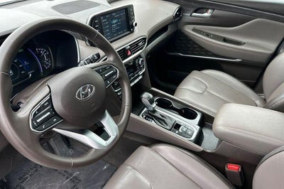 2020 Hyundai SANTA FE SEL 2.4L Auto FWD W/SULEV