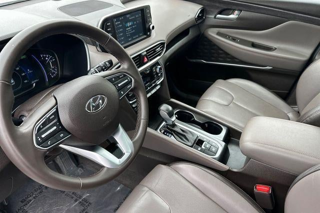 2020 Hyundai SANTA FE SEL 2.4L Auto FWD W/SULEV